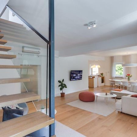 Fine Ljubljana Apartments Bagian luar foto