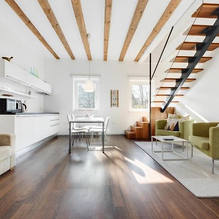 Fine Ljubljana Apartments Bagian luar foto