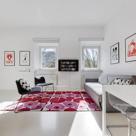 Fine Ljubljana Apartments Bagian luar foto