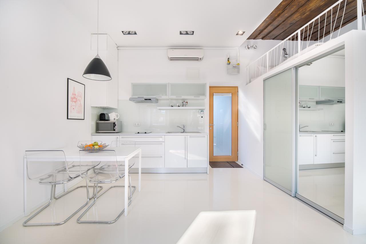 Fine Ljubljana Apartments Bagian luar foto
