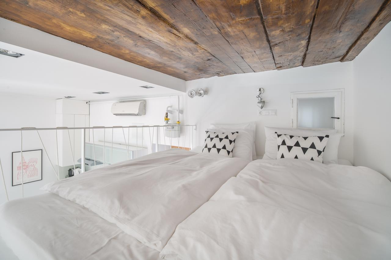 Fine Ljubljana Apartments Bagian luar foto