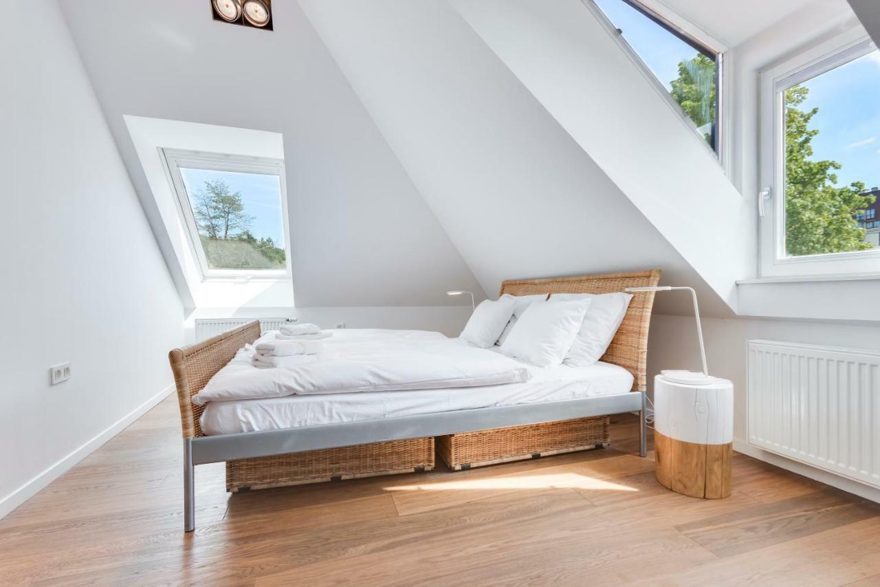 Fine Ljubljana Apartments Bagian luar foto