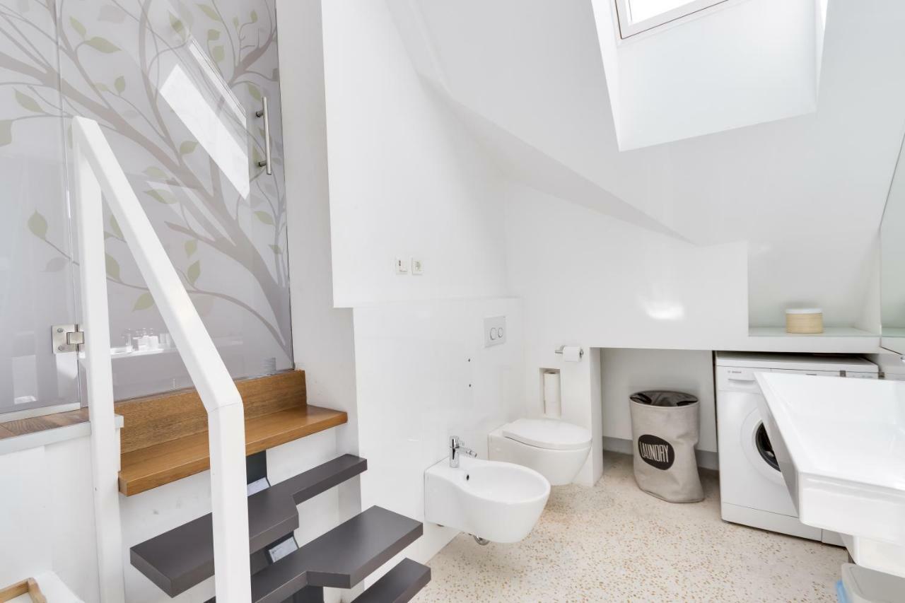 Fine Ljubljana Apartments Bagian luar foto