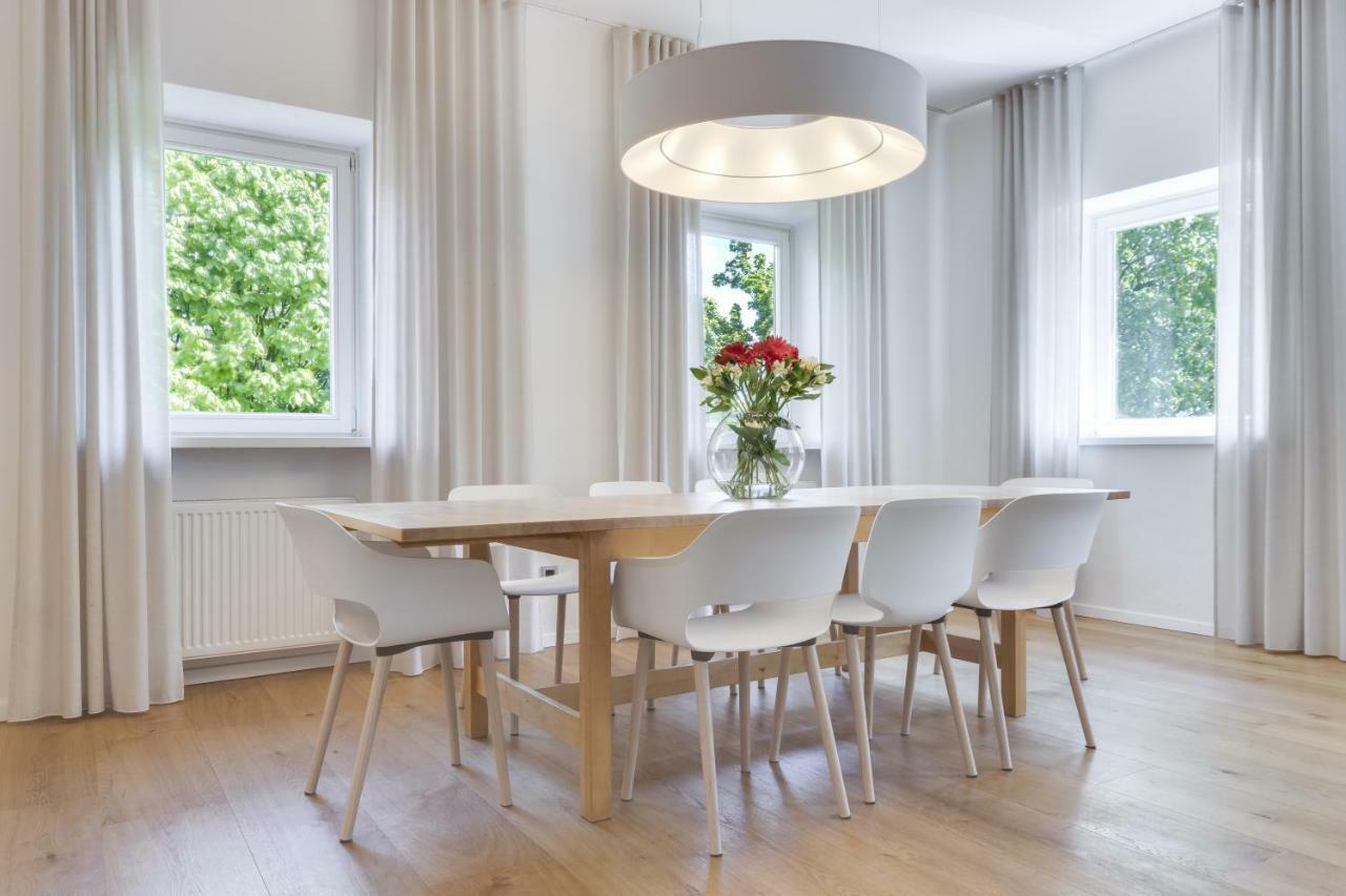 Fine Ljubljana Apartments Bagian luar foto