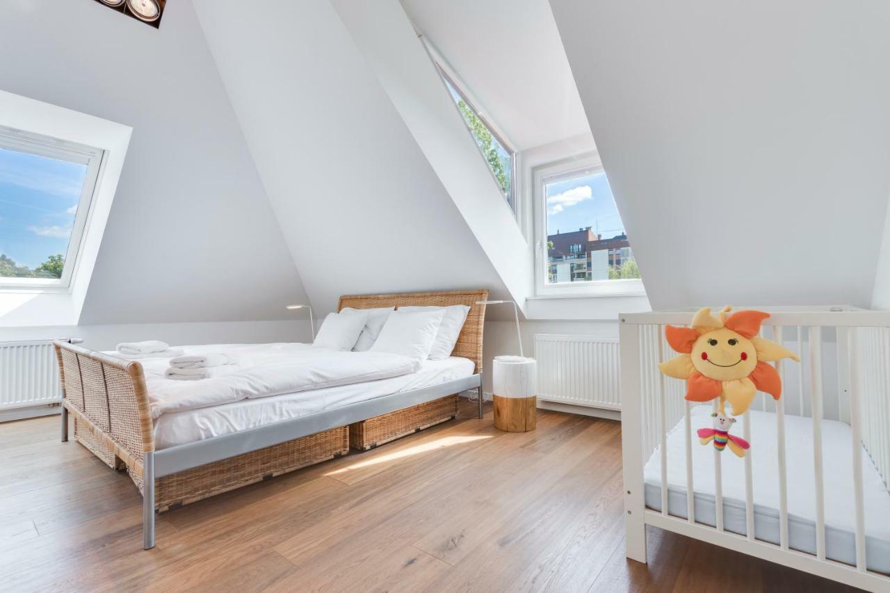 Fine Ljubljana Apartments Bagian luar foto