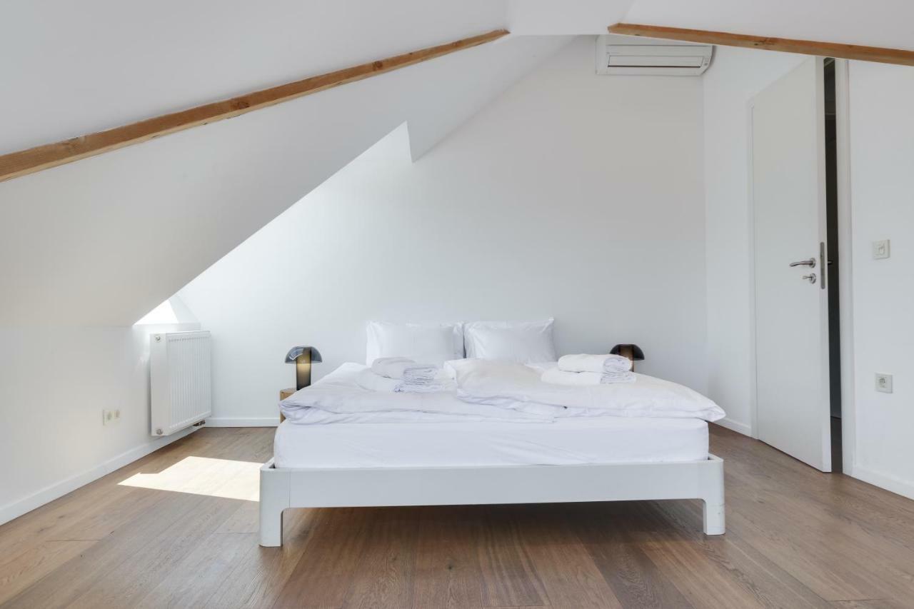 Fine Ljubljana Apartments Bagian luar foto
