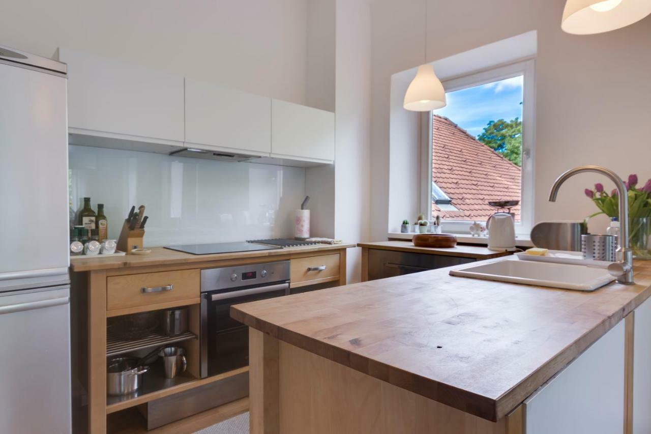 Fine Ljubljana Apartments Bagian luar foto