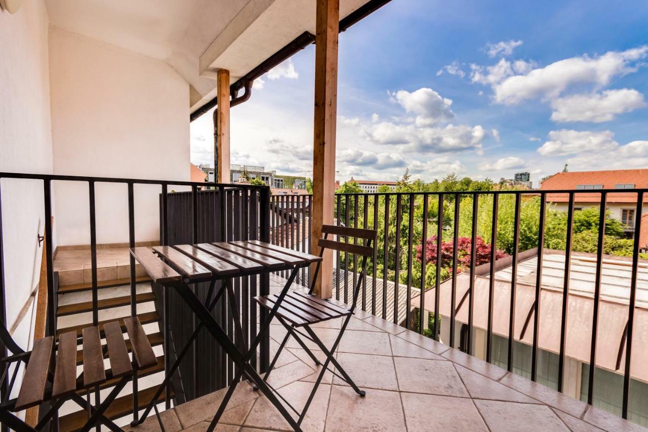 Fine Ljubljana Apartments Bagian luar foto