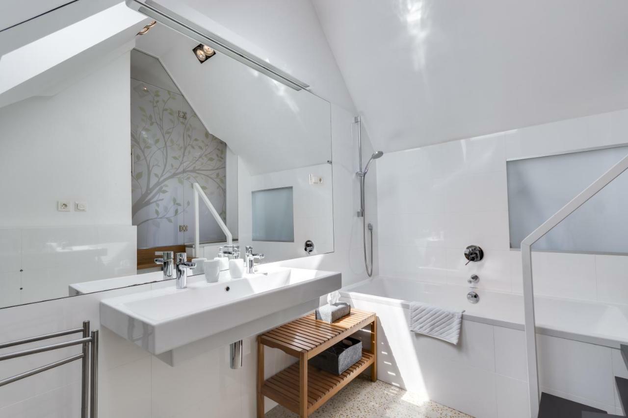 Fine Ljubljana Apartments Bagian luar foto
