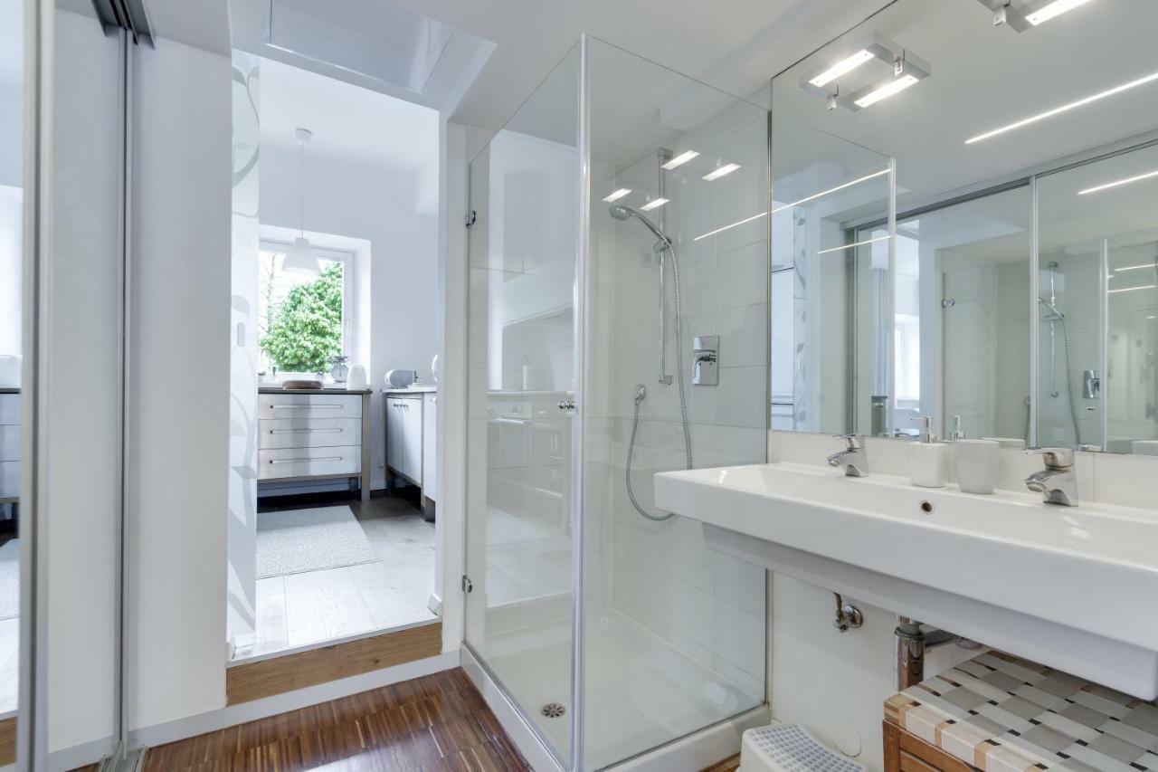 Fine Ljubljana Apartments Bagian luar foto