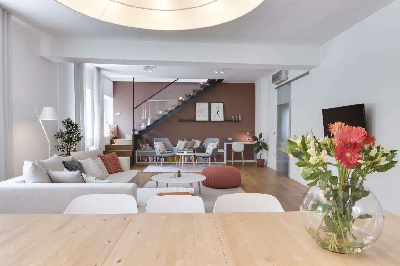 Fine Ljubljana Apartments Bagian luar foto
