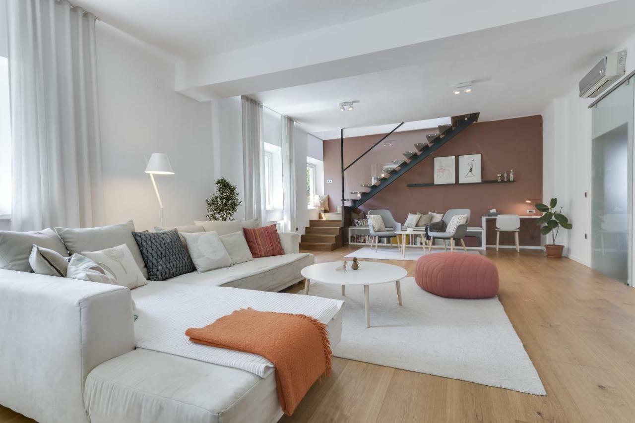 Fine Ljubljana Apartments Bagian luar foto