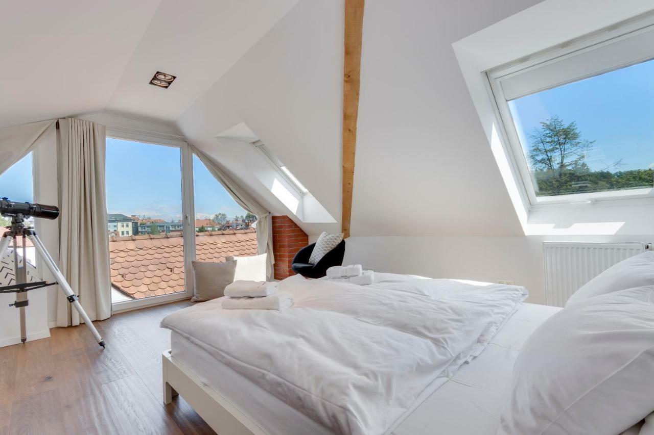 Fine Ljubljana Apartments Bagian luar foto