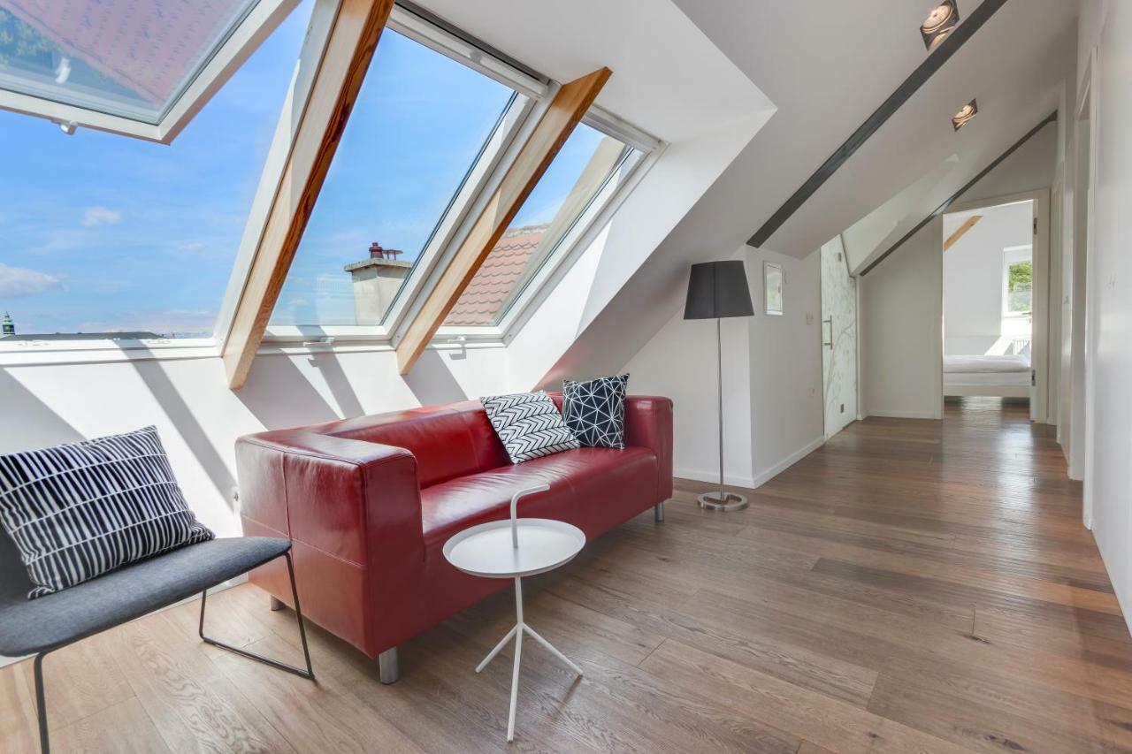 Fine Ljubljana Apartments Bagian luar foto