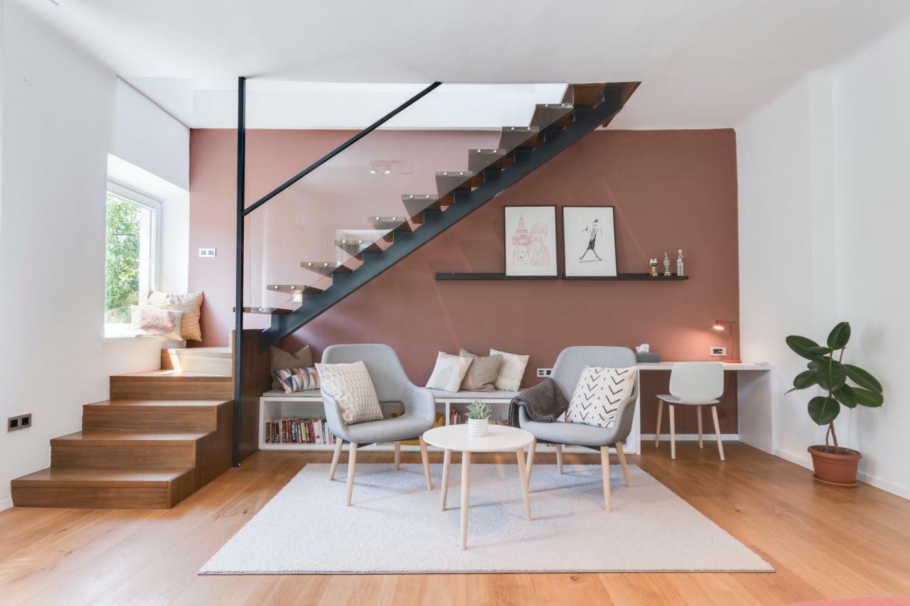 Fine Ljubljana Apartments Bagian luar foto
