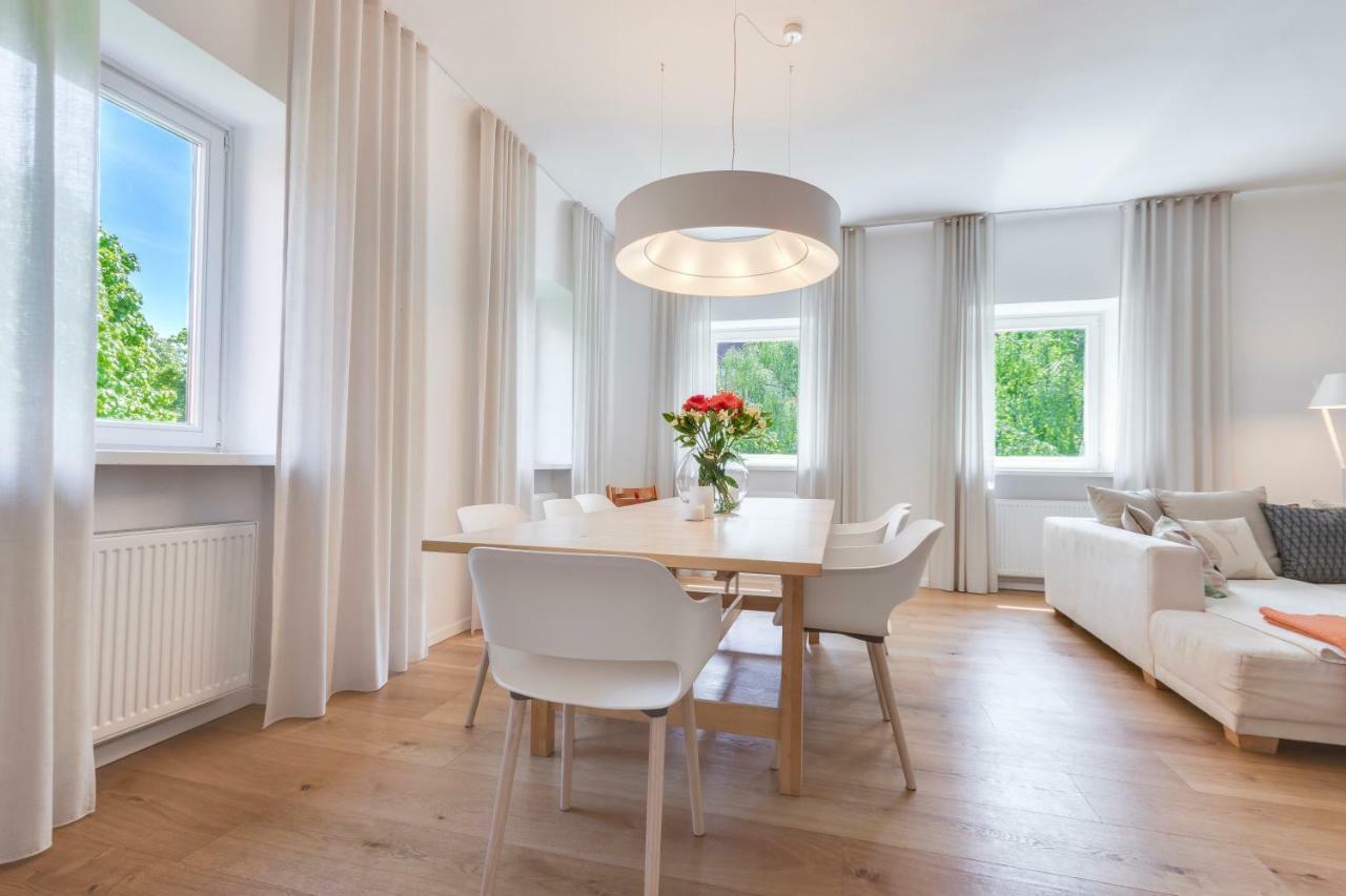 Fine Ljubljana Apartments Bagian luar foto