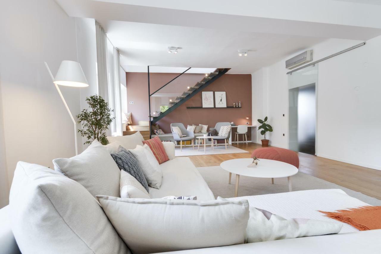 Fine Ljubljana Apartments Bagian luar foto