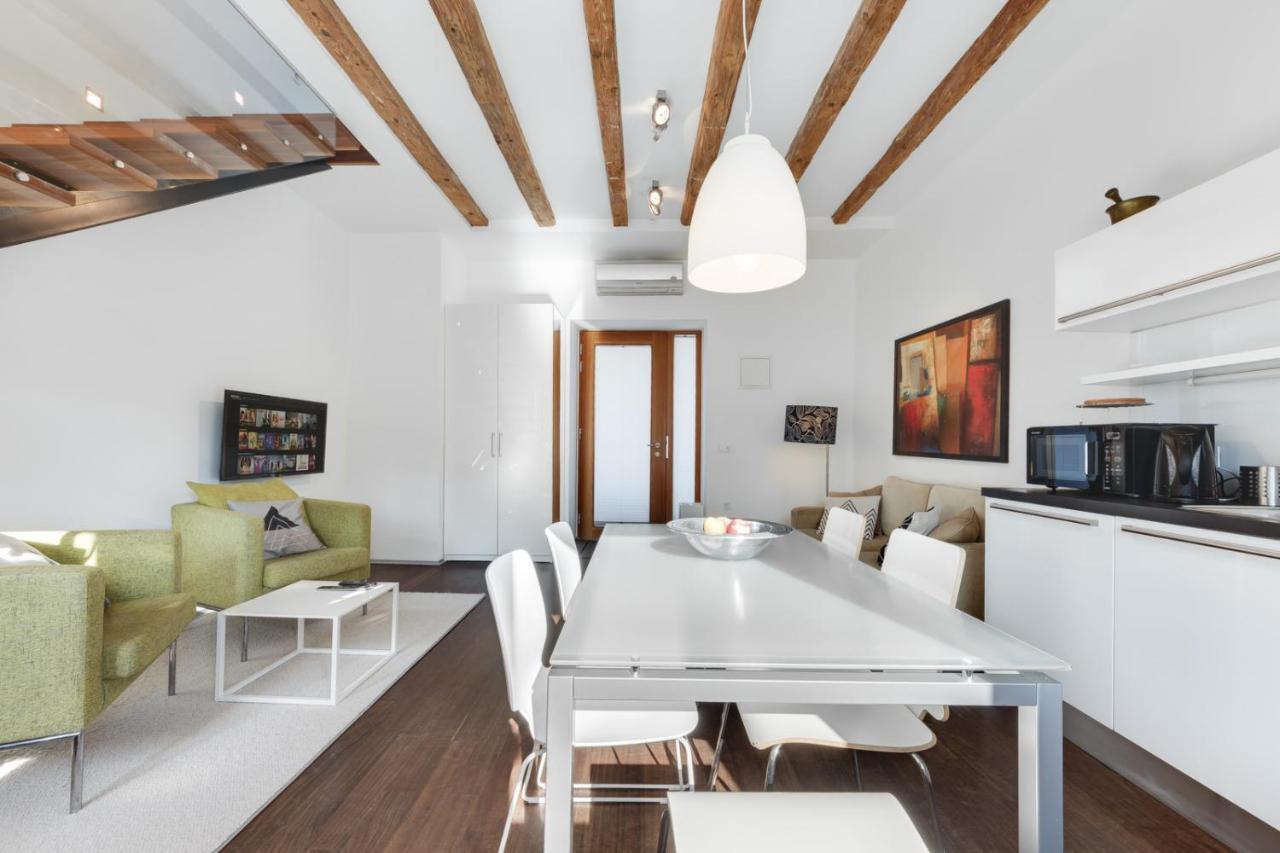 Fine Ljubljana Apartments Bagian luar foto