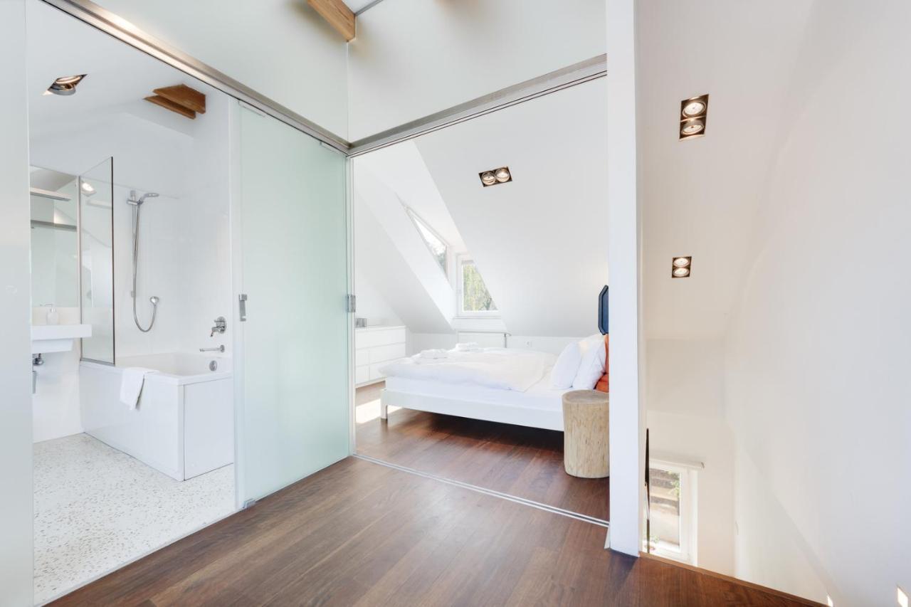 Fine Ljubljana Apartments Bagian luar foto