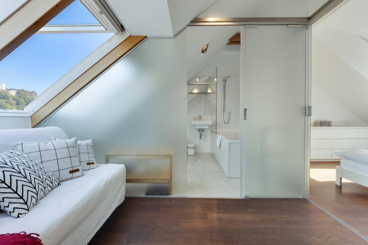 Fine Ljubljana Apartments Bagian luar foto