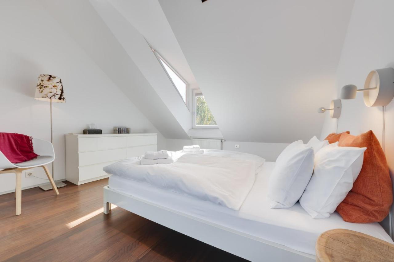 Fine Ljubljana Apartments Bagian luar foto