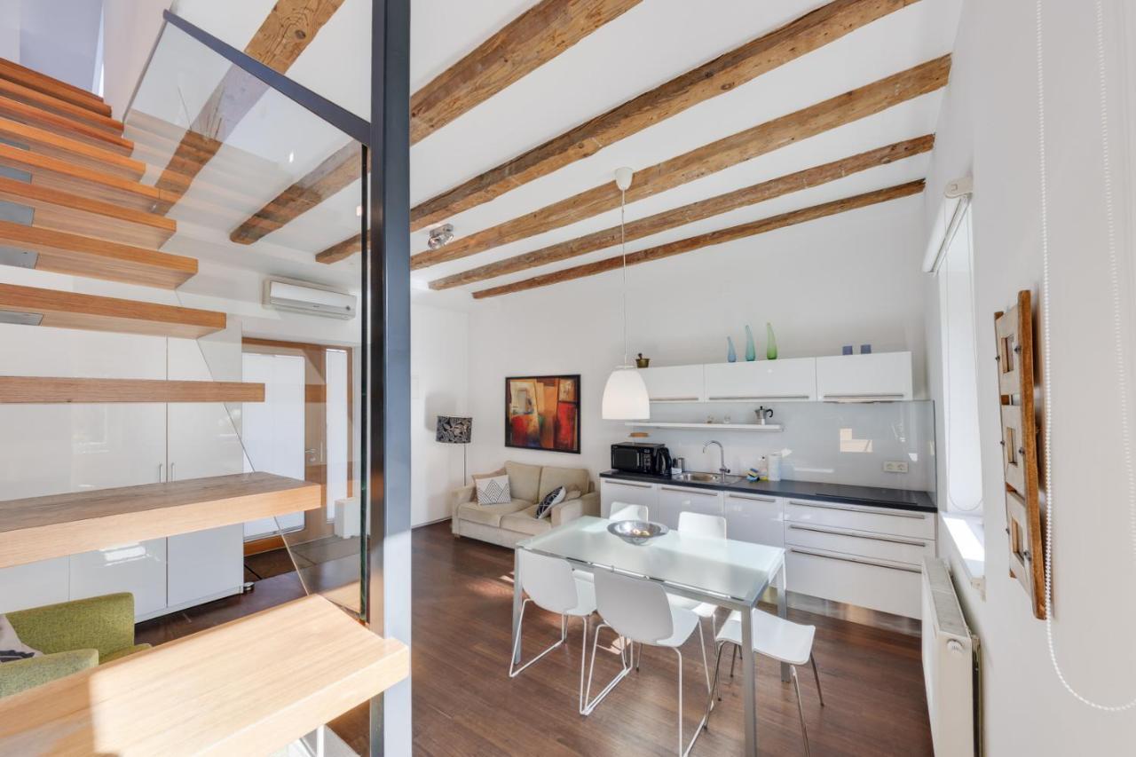 Fine Ljubljana Apartments Bagian luar foto