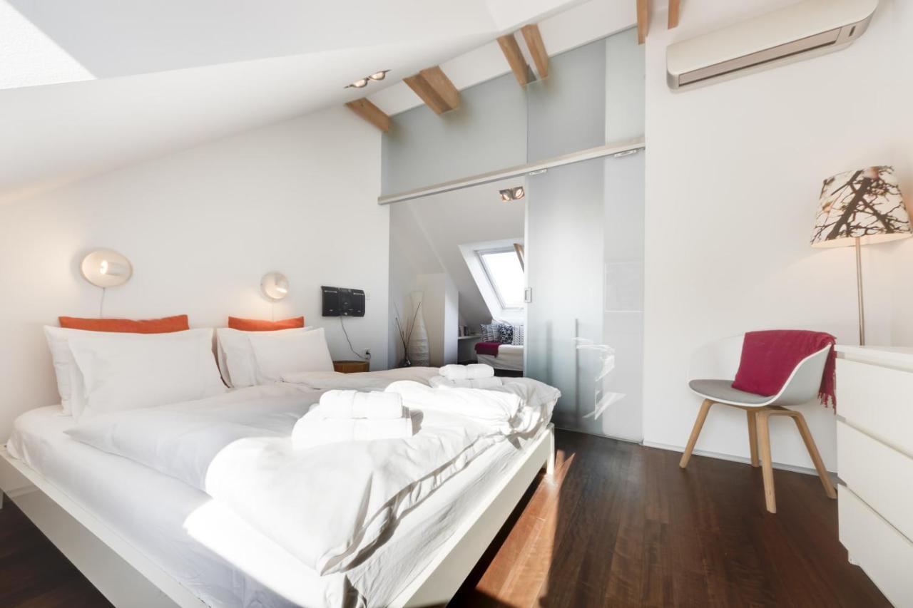 Fine Ljubljana Apartments Bagian luar foto