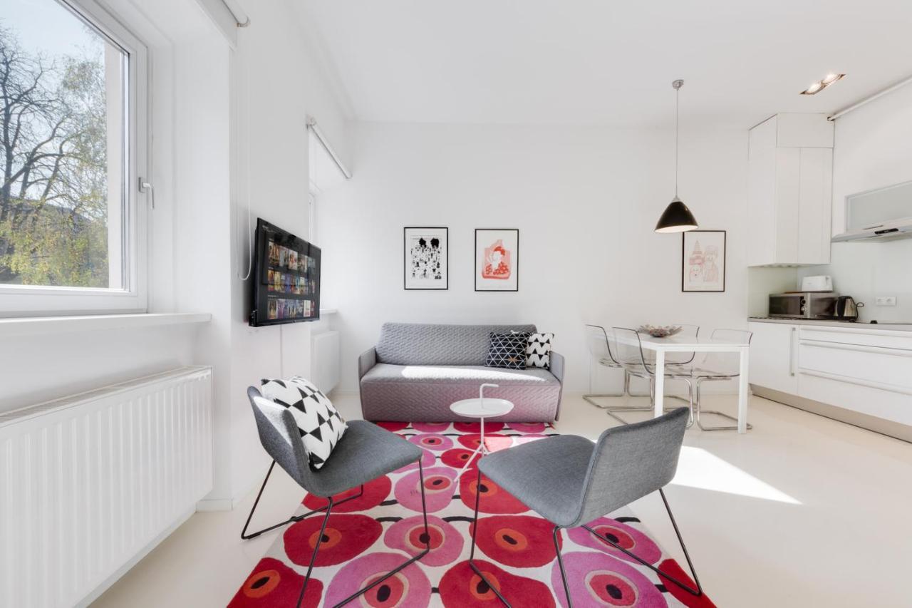 Fine Ljubljana Apartments Bagian luar foto