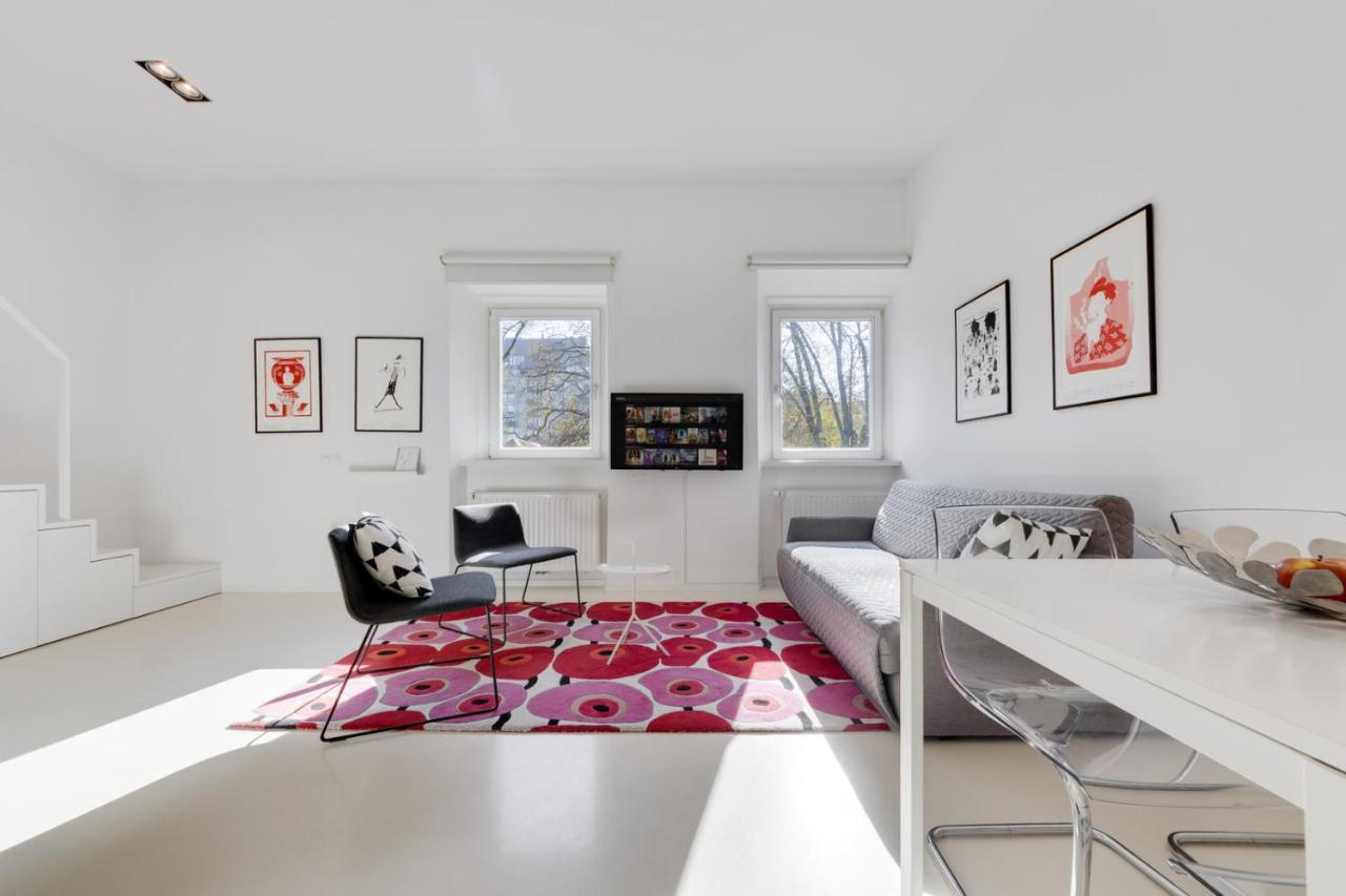 Fine Ljubljana Apartments Bagian luar foto