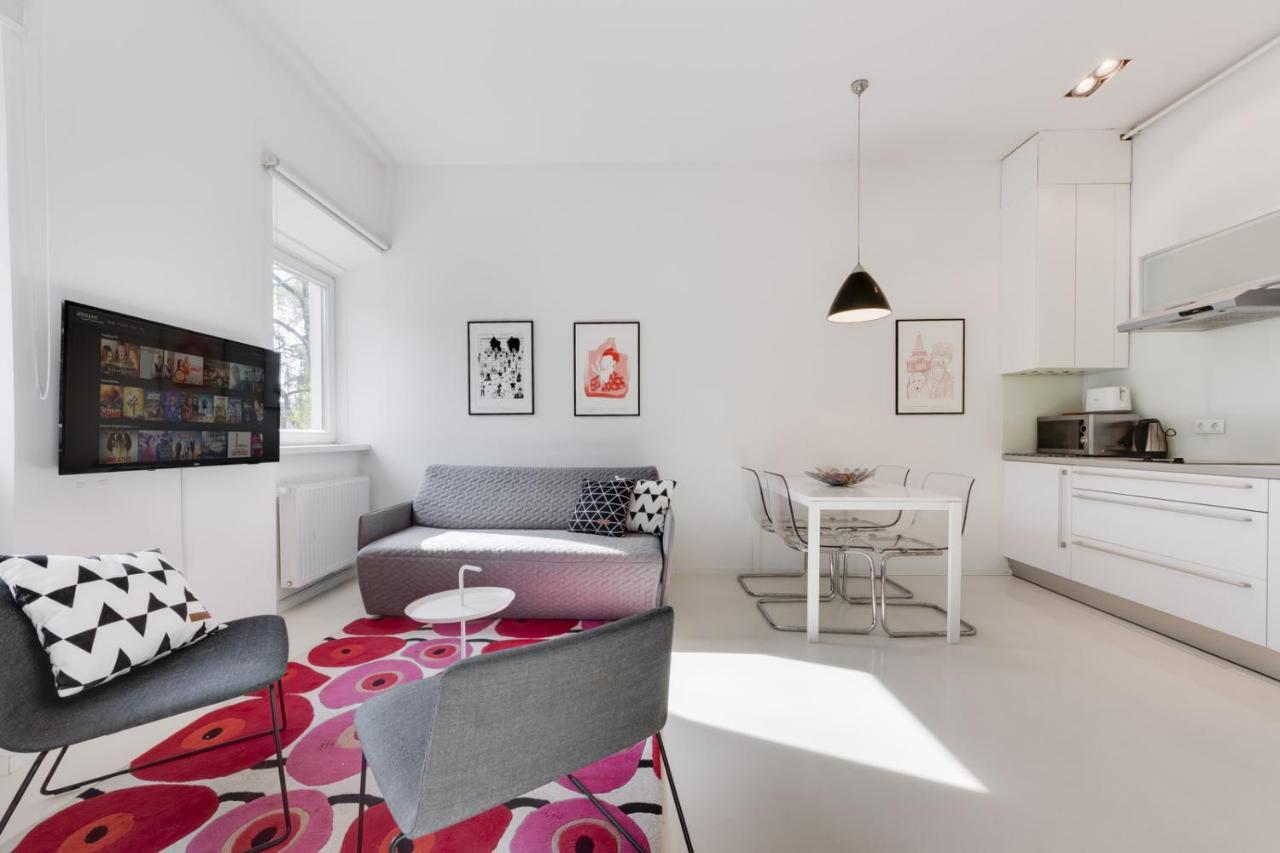 Fine Ljubljana Apartments Bagian luar foto