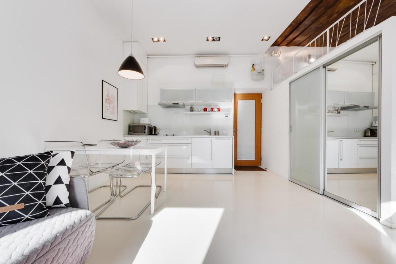 Fine Ljubljana Apartments Bagian luar foto