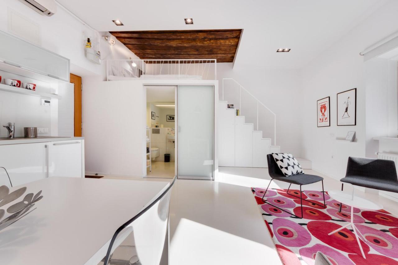 Fine Ljubljana Apartments Bagian luar foto