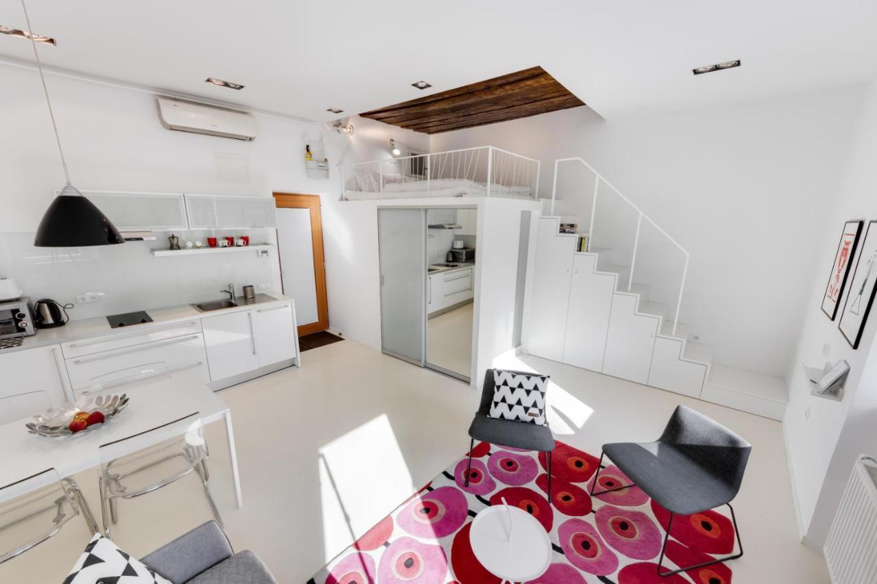 Fine Ljubljana Apartments Bagian luar foto
