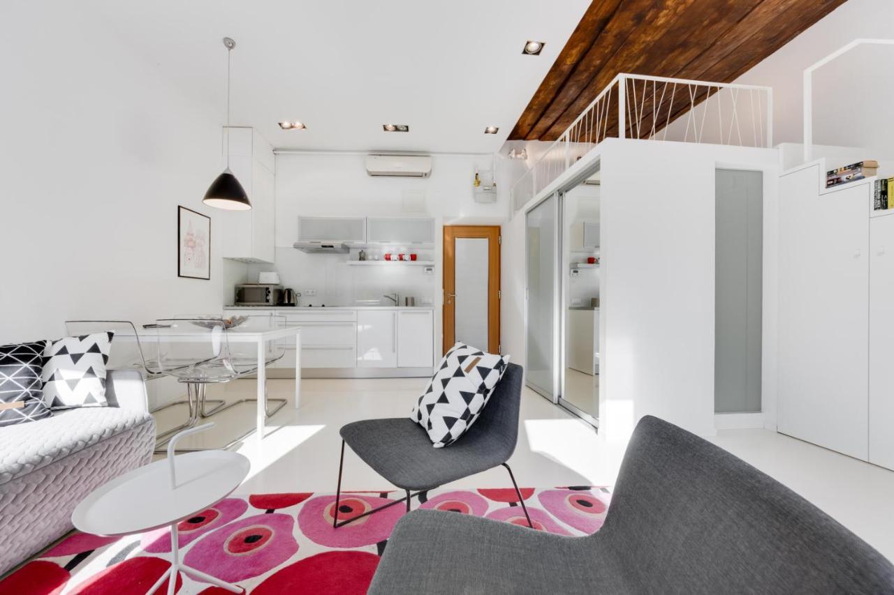 Fine Ljubljana Apartments Bagian luar foto