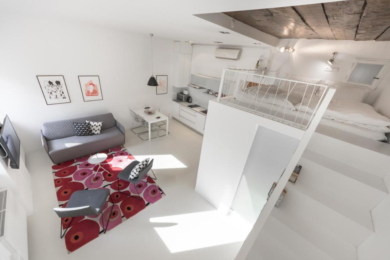 Fine Ljubljana Apartments Bagian luar foto